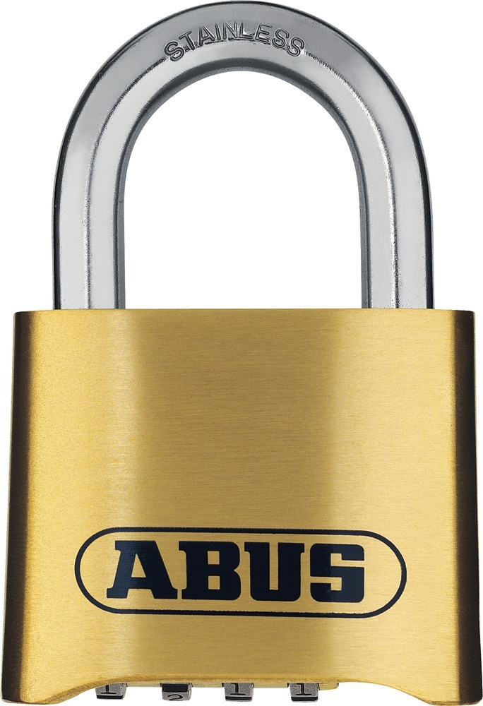 Навесной замок ABUS 180IB/50 B/EFSPP (32074 3)